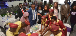 BUILDING THE FUTURE: MD ANOH GAS PROCESSING COMPANY, ENGR. EFFIONG OKON, FNSE, INSPIRES YOUNG MINDS AT THE 6TH MAYEN ADETIBA TECHNICAL BOOT CAMP