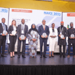 Engr. Effiong U at the 2025 NAICE Conference
