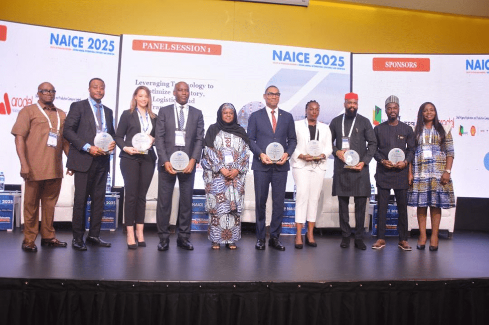 You are currently viewing Engr. Effiong Okon Advocates Technology‑Driven Supply Chain Solutions at NAICE 2025 Conference