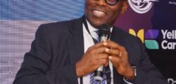 Engr. Effiong Okon Speaks at 2025 Nigeria Oil & Gas Outlook