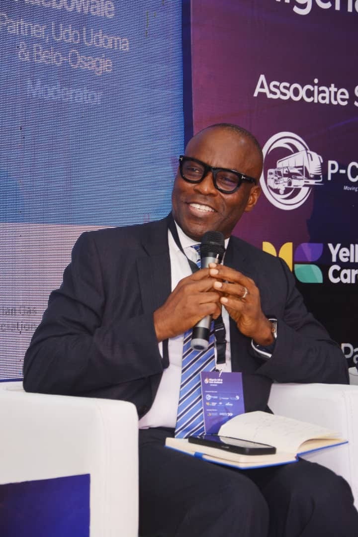 You are currently viewing Engr. Effiong Okon Speaks at 2025 Nigeria Oil & Gas Outlook