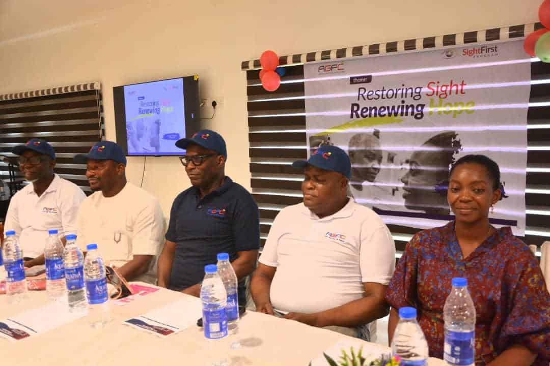 Read more about the article Restoring sight and renewing hope, our “Sight First” CSR mission in action, bringing clearer vision and brighter futures to our communities.