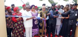 AGPC Commissions New Police Operational Base in Assa Community, Imo State