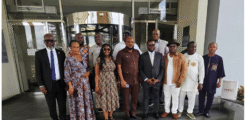 James Makinde MD ANOH Gas Processing Company Limited Engages Host Community Leadership, Reaffirms Commitment to Partnership and Sustainable Operations