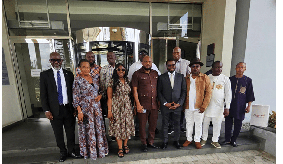 You are currently viewing James Makinde MD ANOH Gas Processing Company Limited Engages Host Community Leadership, Reaffirms Commitment to Partnership and Sustainable Operations