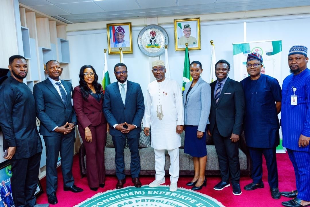 Read more about the article AGPC Executive Management Engages Honorable Minister of State for Petroleum Resources (Gas), Reaffirms Commitment to Nigeria’s Gas Development Agenda